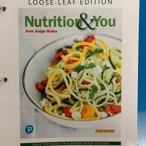 Nutrition & You 5th Edition